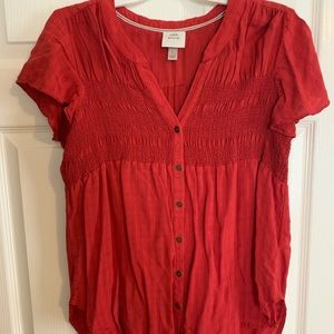 Knox Rose blouse